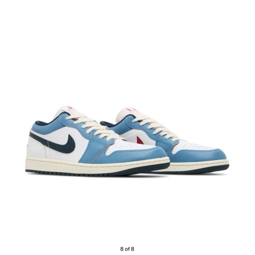 Nike Air Jordan 1 Low SE